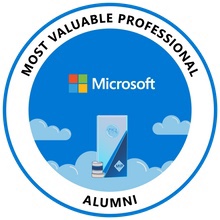 Microsoft Alumni - Most Valuable Professional